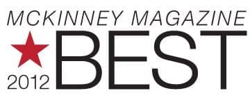 Best of McKinney 2012
